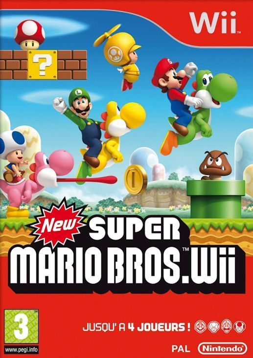 New Super Mario Bros. 70310c1b