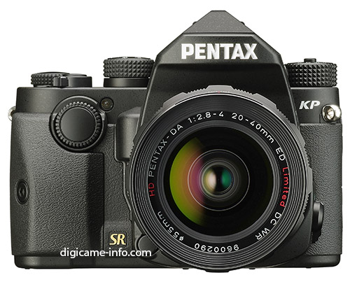    Pentax KP Pentax-KP