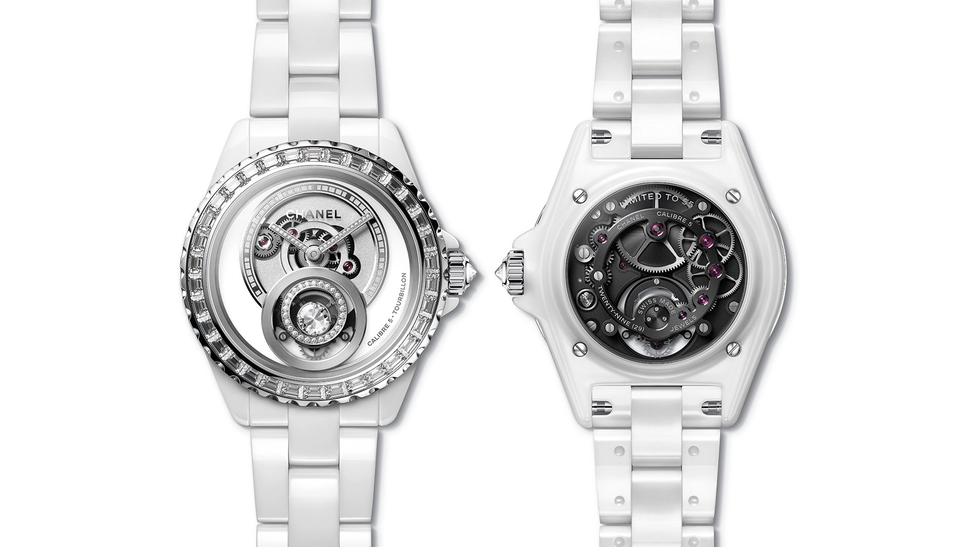 authentic watches - Watches & Wonders Geneva 2023 - Page 4 Chanel-Calibre-5