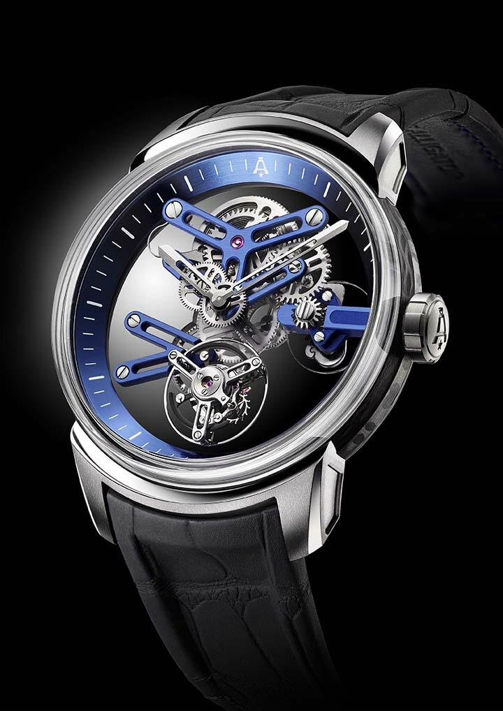 ultra - Pre-Basel 2016 - Angelus U20 Ultra-Skeleton Tourbillon 16angelt