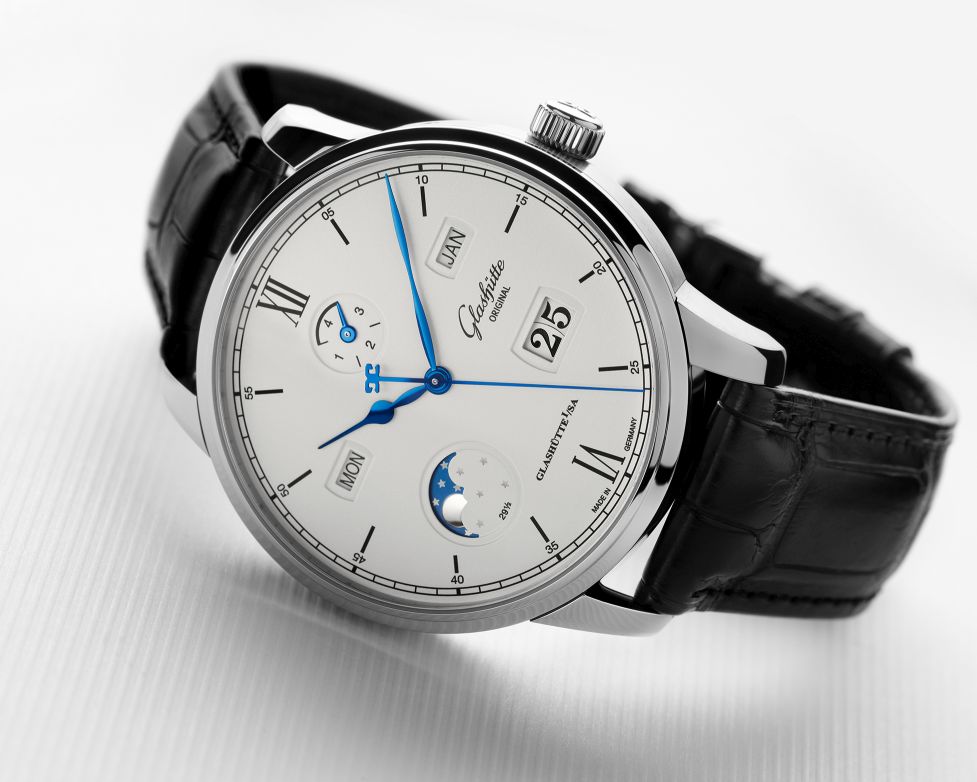 GLASHUTTE ORIGINAL - News : Glashütte Original Senator Excellence Calendrier Perpétuel 17gosenapa4