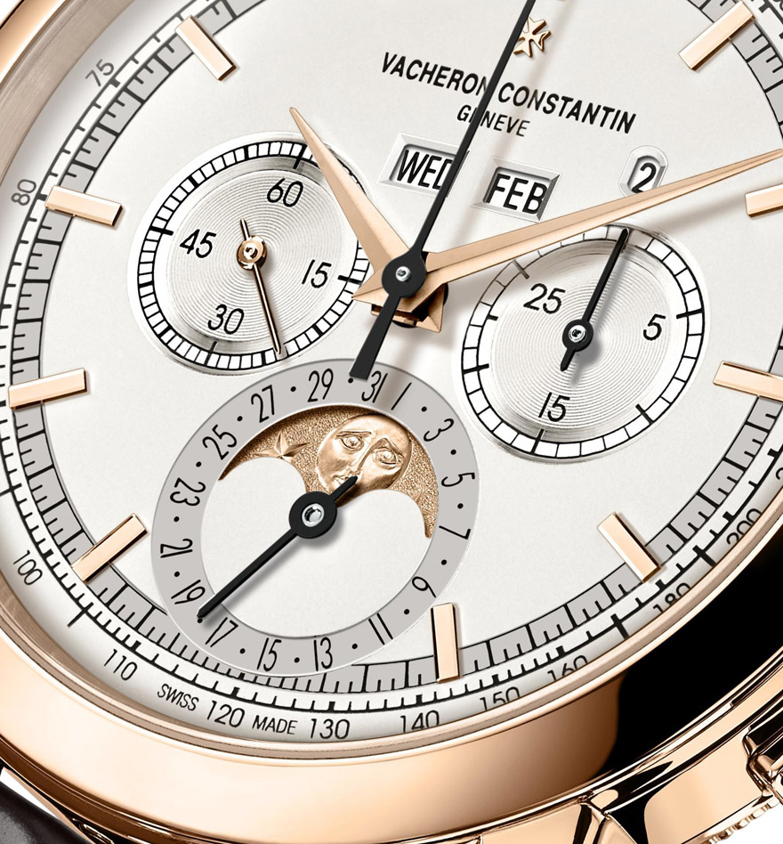 vacheron - News SIHH 2017 : Vacheron Constantin Traditionnelle Calendrier Perpetuel Chrono 17patrym6