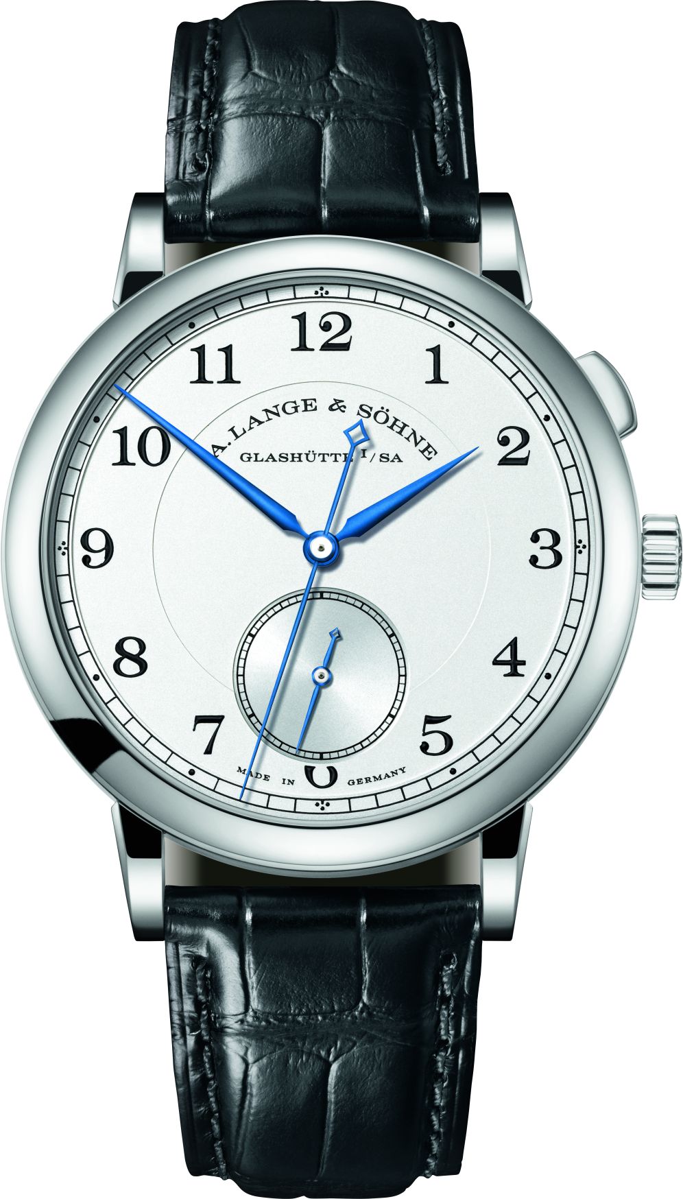 Lange - News : A. Lange & Söhne 1815 "Hommage à Walter Lange" 1815langetribute2