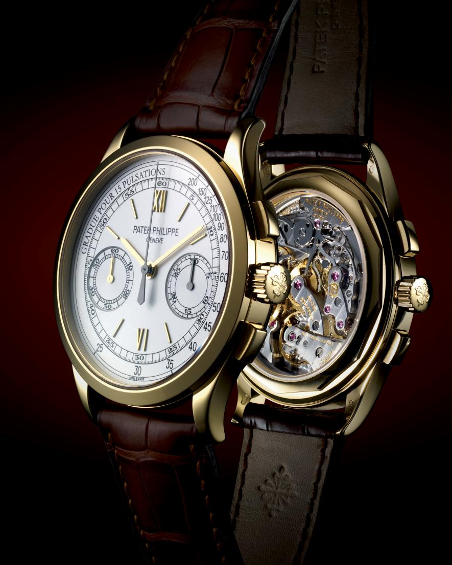 News : Patek Philippe Chronographe Ref. 5170 2049a