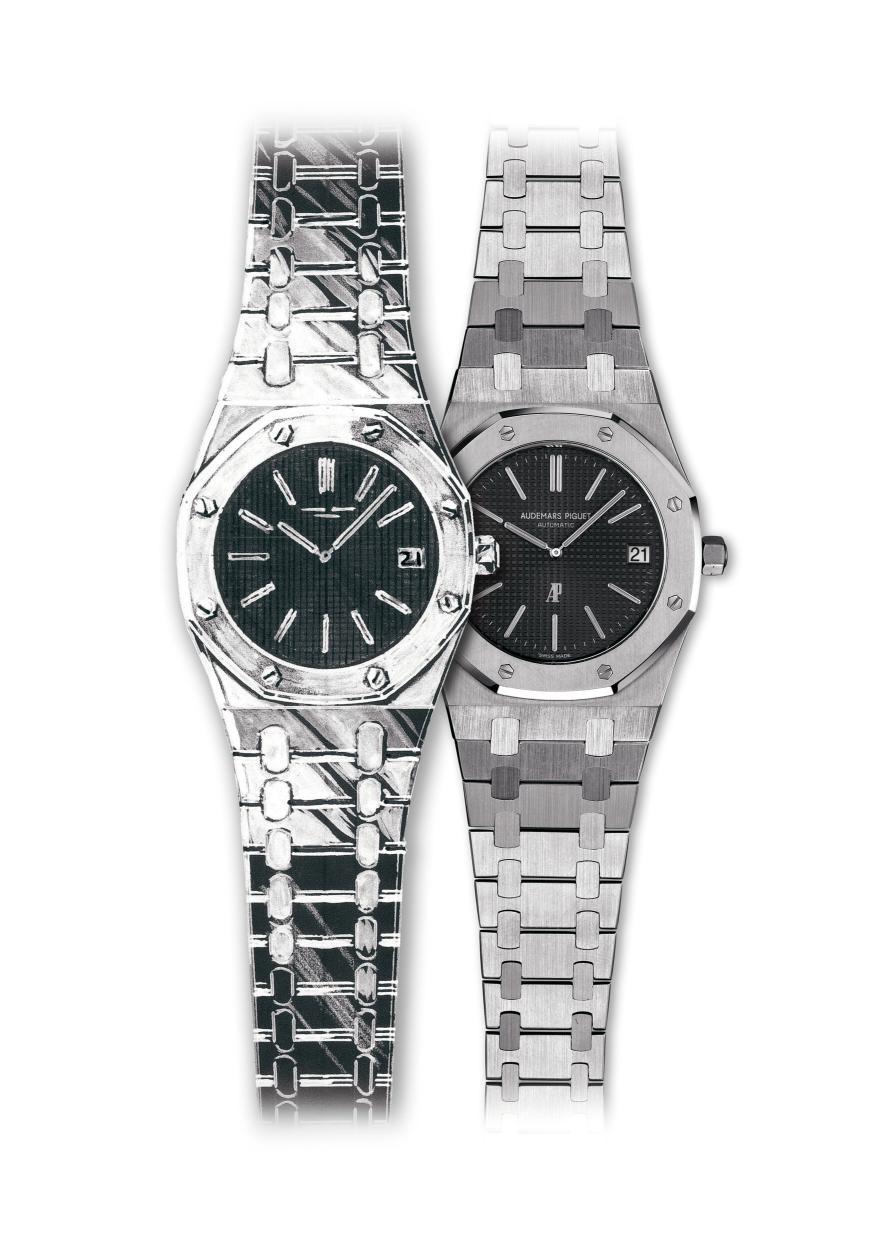 Royal Oak 40 Years - From Avant-Garde to Icon 40ap4