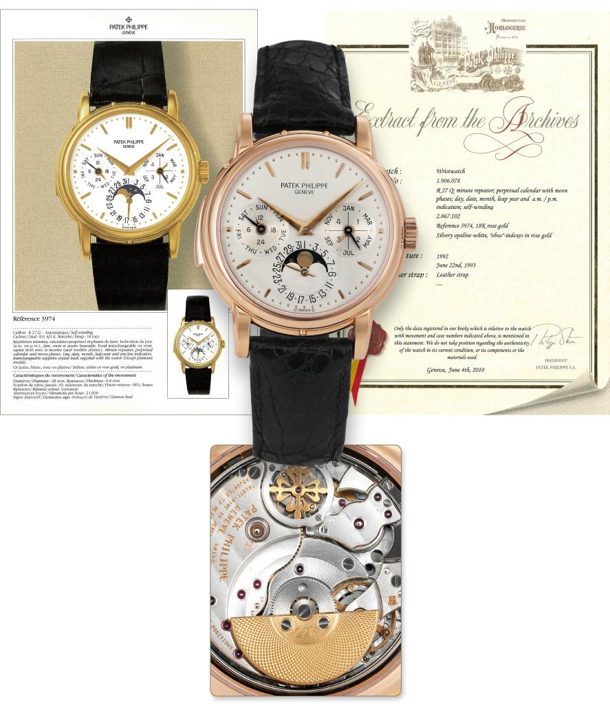 Vente Antiquorum du 26 juin 430