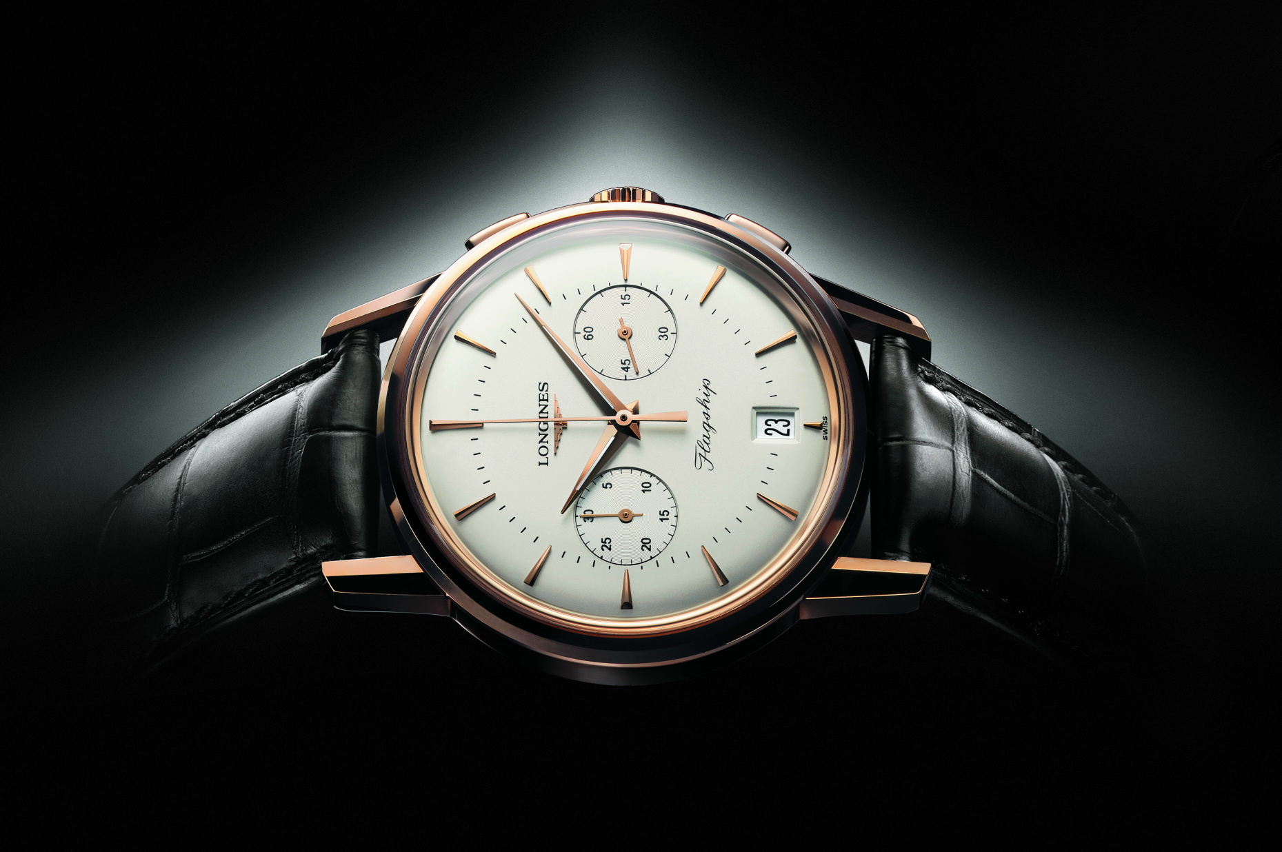 Longines Flagship Collection Heritage 50ème Anniversaire 50coll2