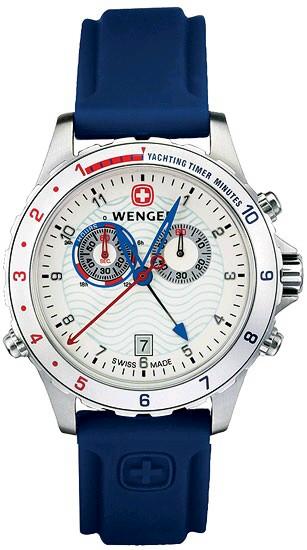 A quartz mais ...Wenger AquaGraph Yacht Racer 70831