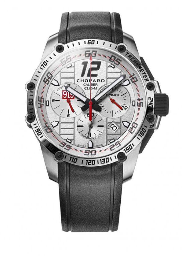 News :  Chopard SuperFast Chrono Porsche 919  911chopard2