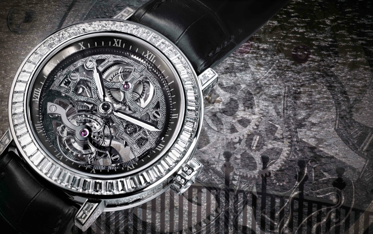 Tourbillons Express DeWitt Vision of Haute Horlogerie T_Mysterieux