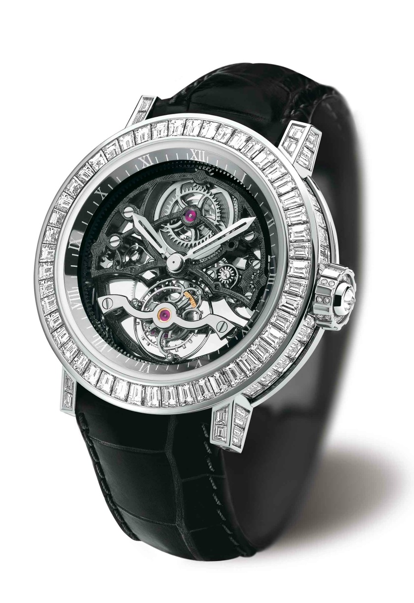 Tourbillons Express DeWitt Vision of Haute Horlogerie T_Mysterieux_front