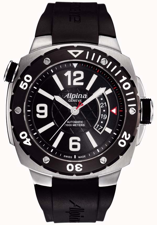 Alpina Avalanche Regulator Extreme Alpina