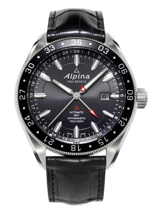 News : Alpina Alpiner 4 GMT  Alpinergmtblack