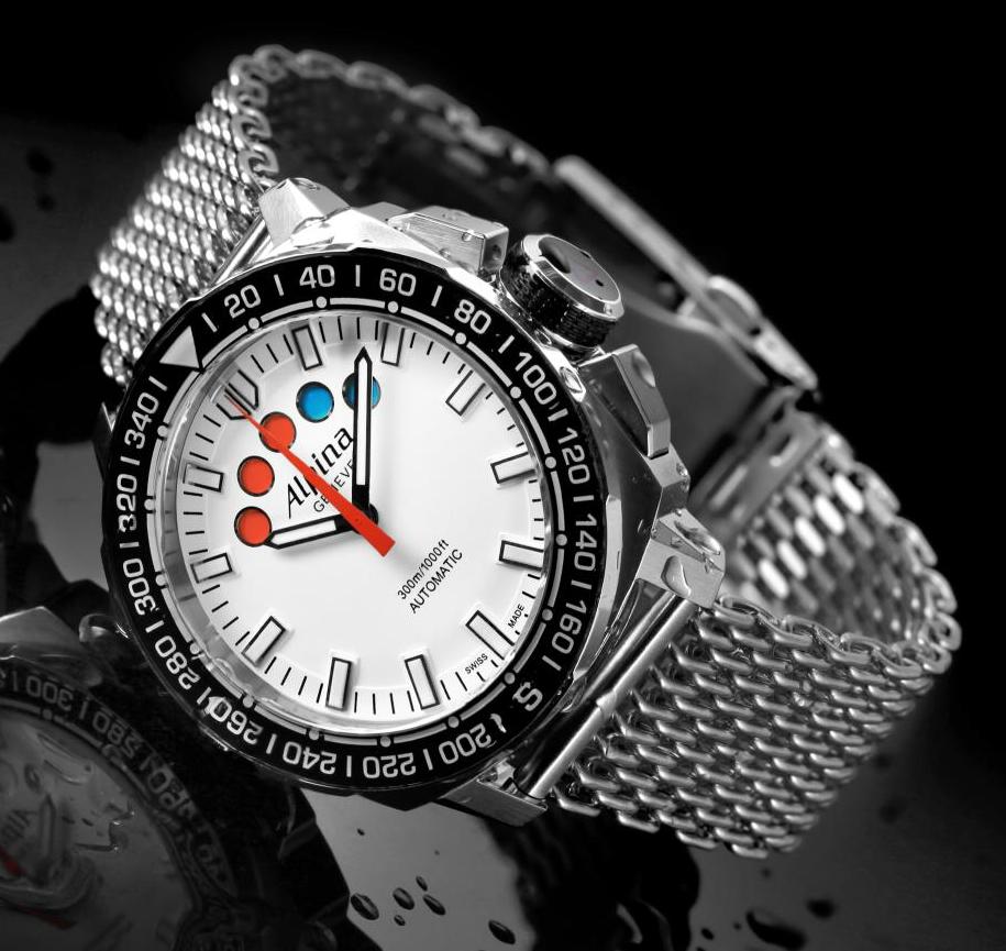 News : Alpina Chrono Sailing Collection  Alpsail2