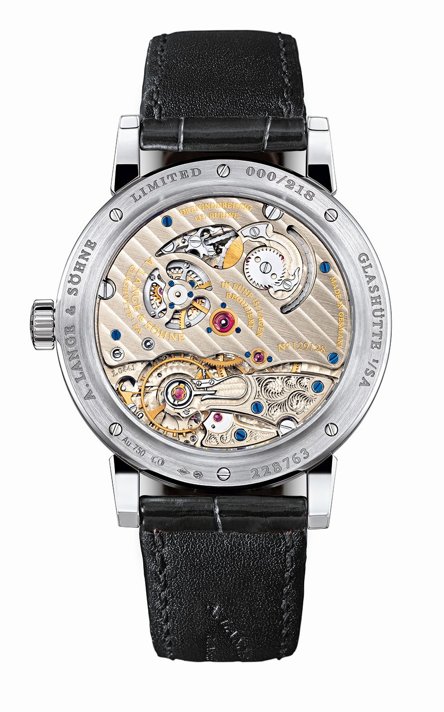 News : A. Lange & Söhne Richard Lange "Pour le Mérite" Alschain2