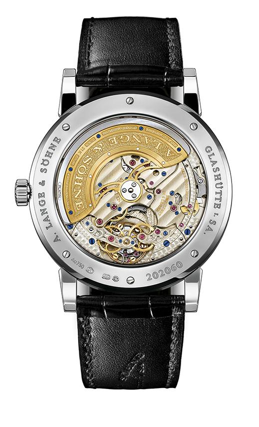 News :  A. Lange & Söhne Lange 1 Tourbillon Calendrier Perpétuel Als720c