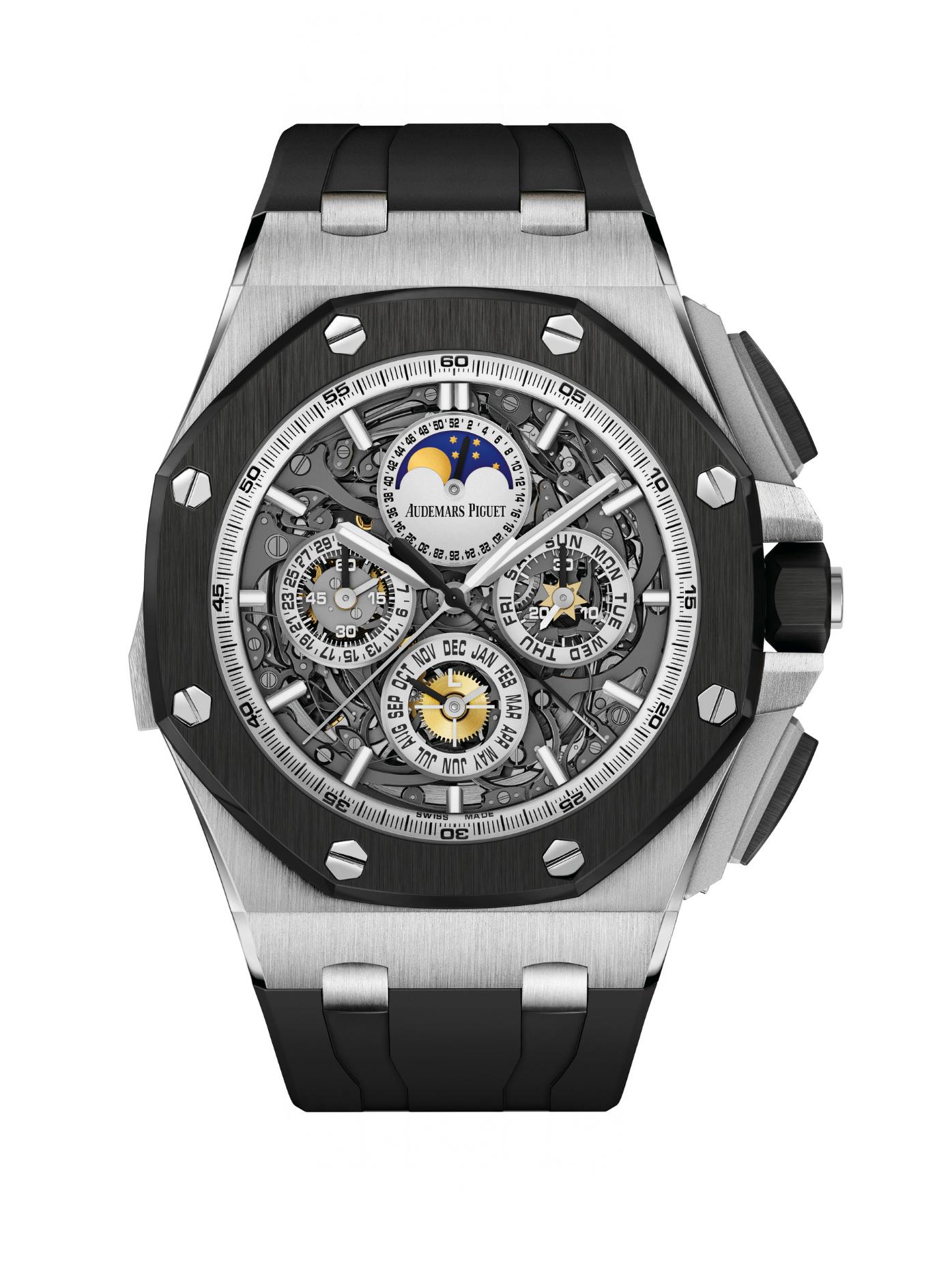 News : Audemars Piguet Royal Oak Offshore Grande Complication  Apsihh2013