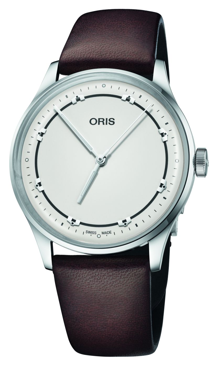 News : Oris Art Blakey Artblak6