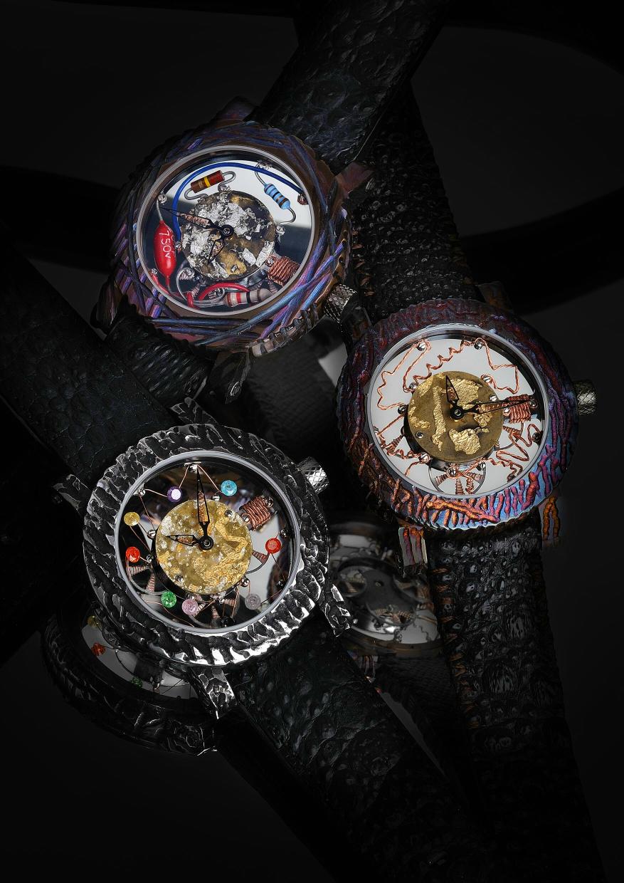 Quelle montre aurait porté Jules Verne selon vous ?  Artyamain