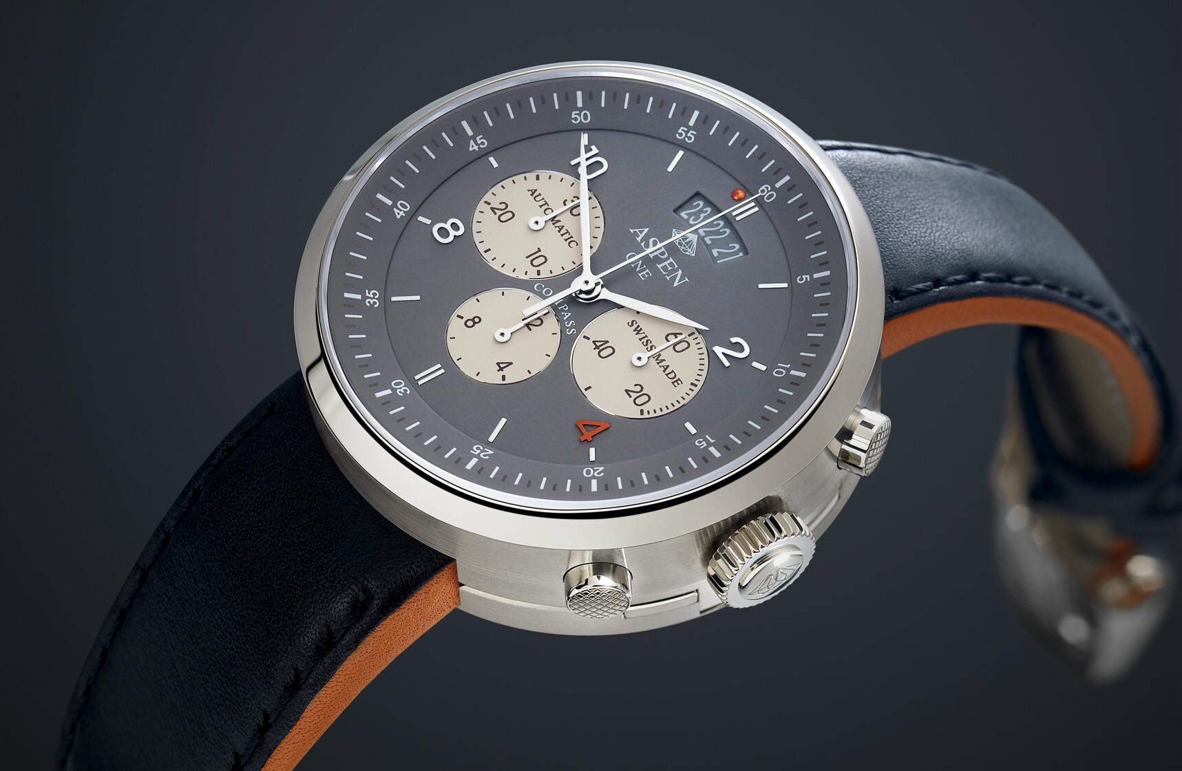 News Aspen Watches