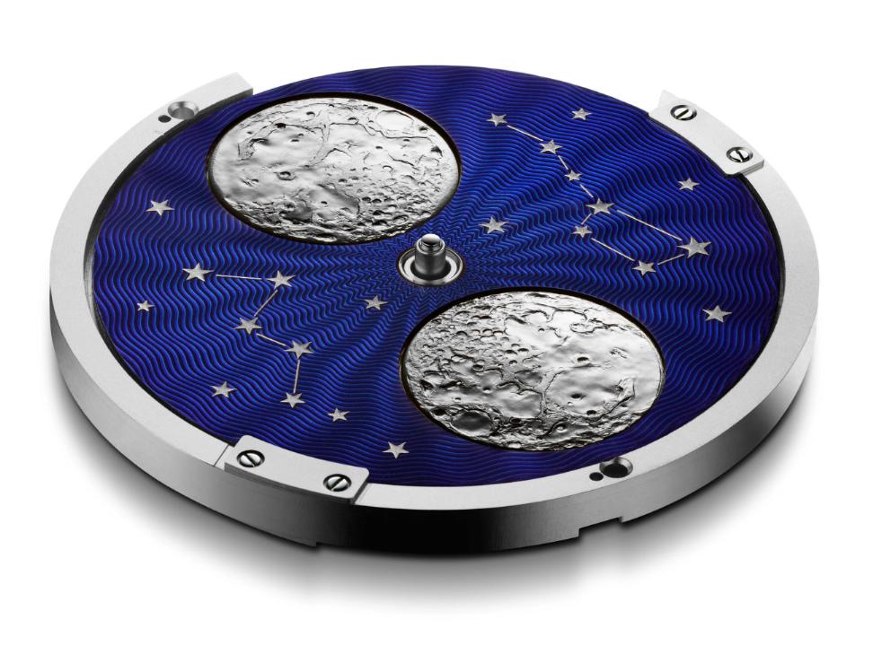 News : Arnold & Son HM Perpetual Moon Blue Asperpmoon5