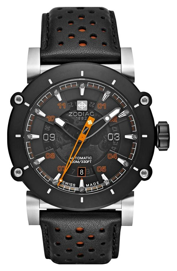 New Zodiac ZMX-02 Racer Automatic  Azmx2