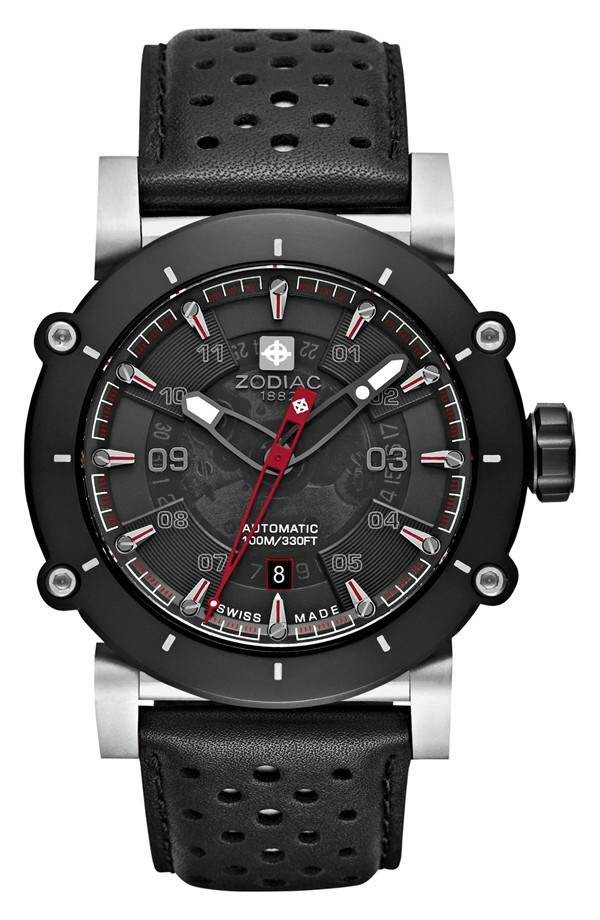 New Zodiac ZMX-02 Racer Automatic  Azmx3