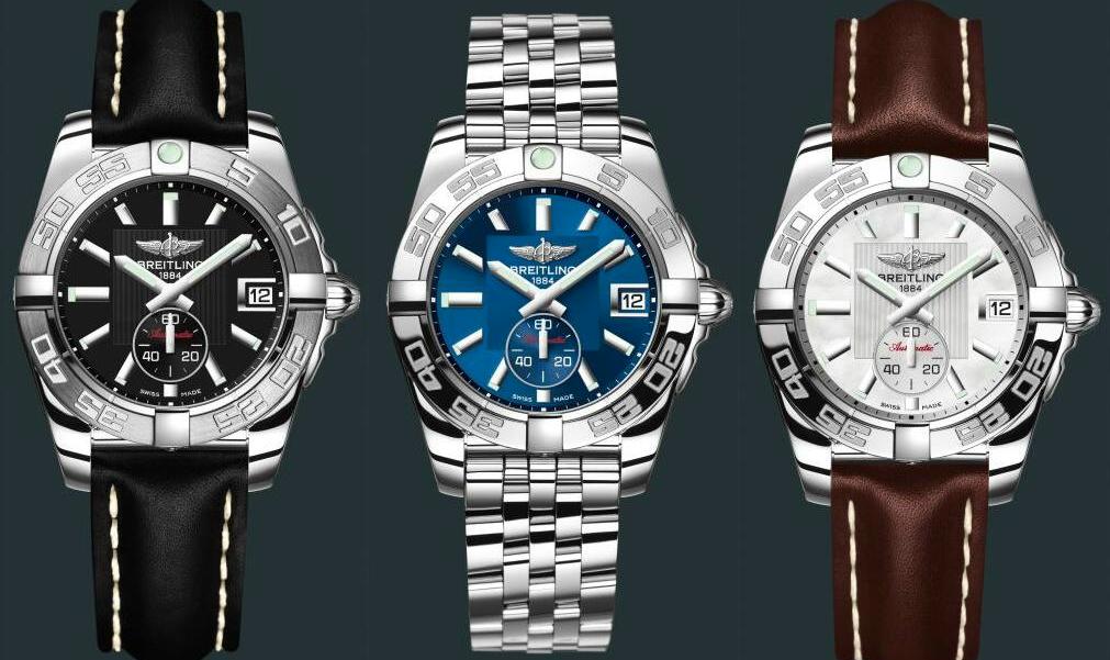 New Breitlings B36