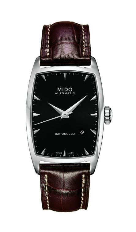 Mido Baroncelli Tonneau Baron2