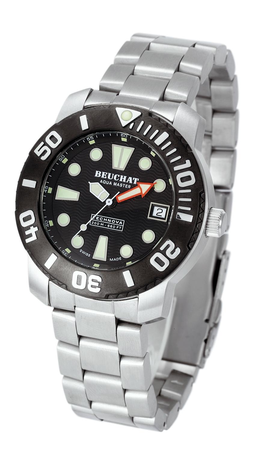 Plongeuse : Beuchat Aqua Master Diver Beuchat45