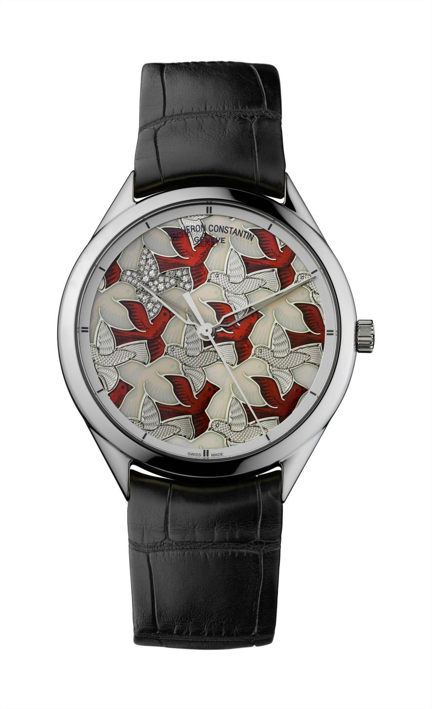 Only Watch 2011: la galerie Birdsvc