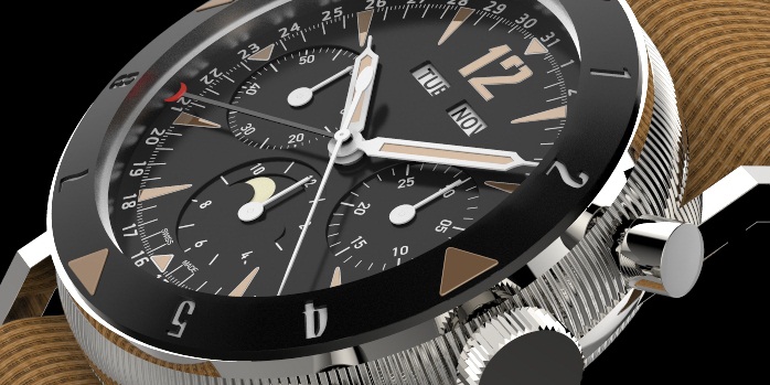 News : TNT Black Luna Chrono PdL Blackluna3