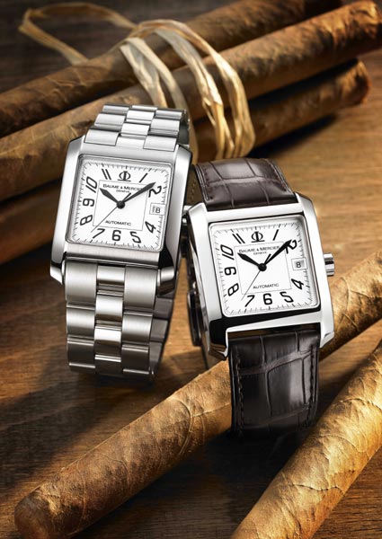 Baume et Mercier:  Hampton Bmbig