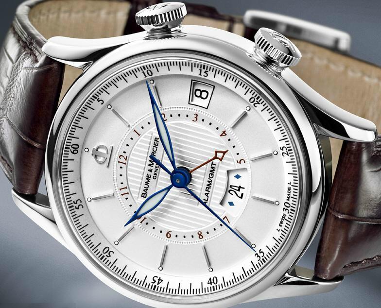 Baume & Mercier Classima XL Automatic Collection Bmclas2