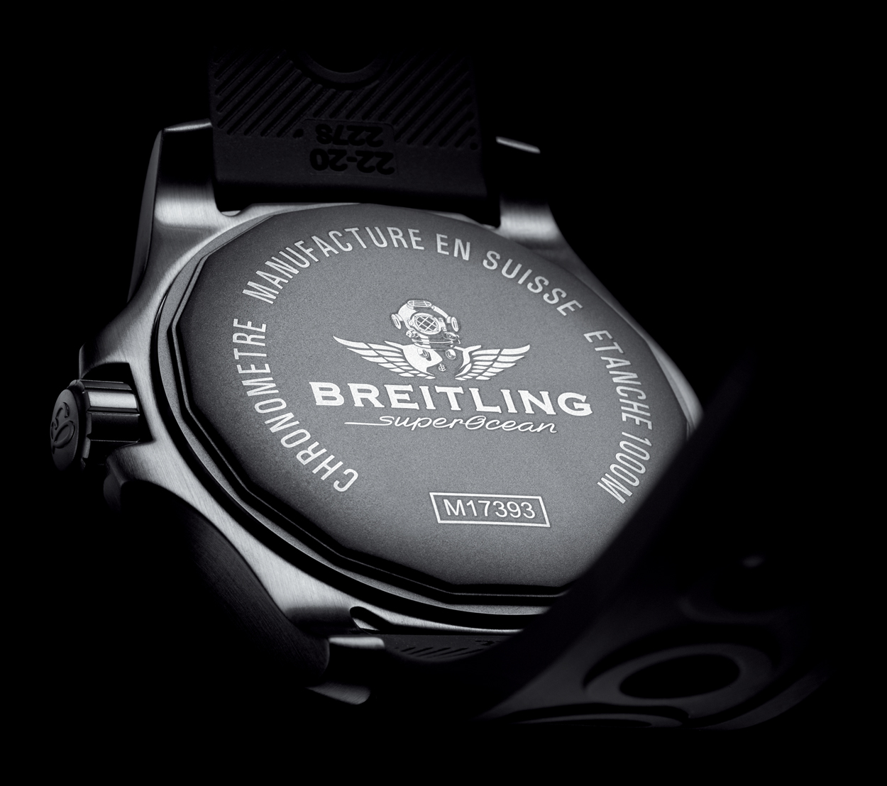 Breitling's new Superocean 44 Special Boceanair5