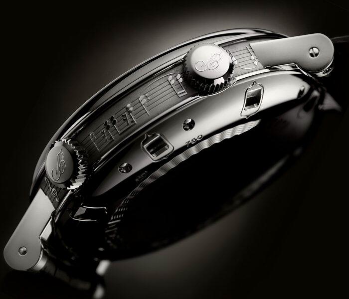 Only Watch 2011: la galerie Bregmusic2