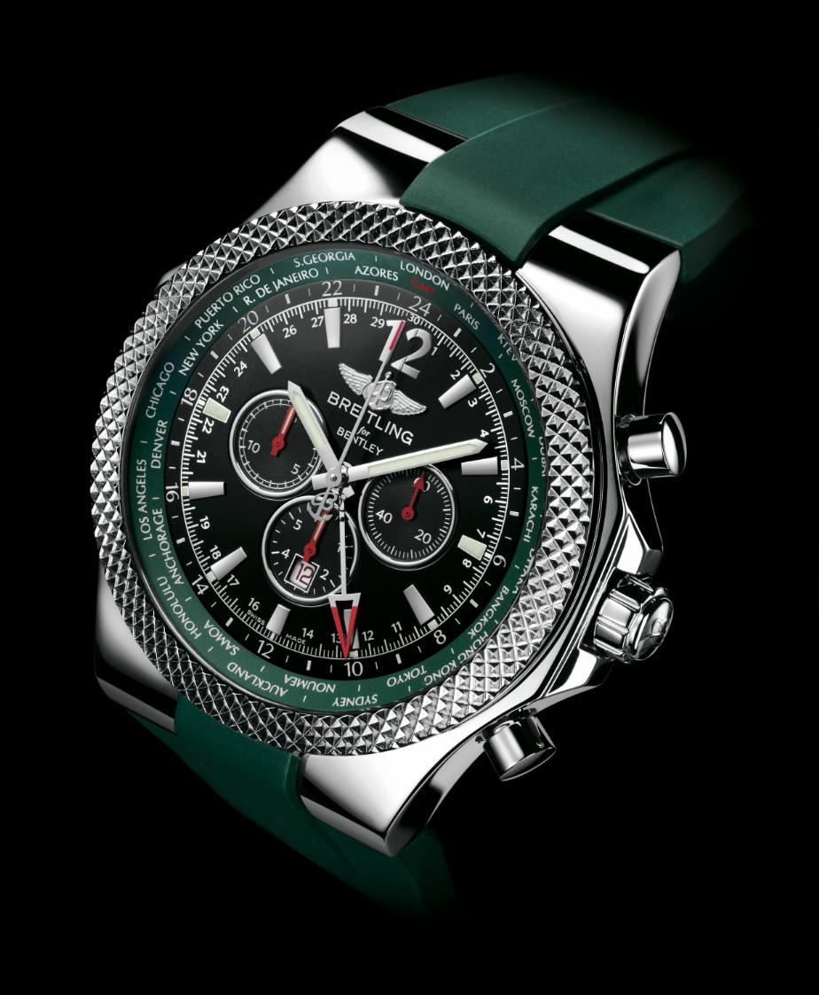 New Breitling, you know, Trevor's brand! Breitgreen2