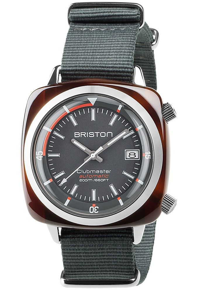 Briston's new Clubmaster Diver Briston1