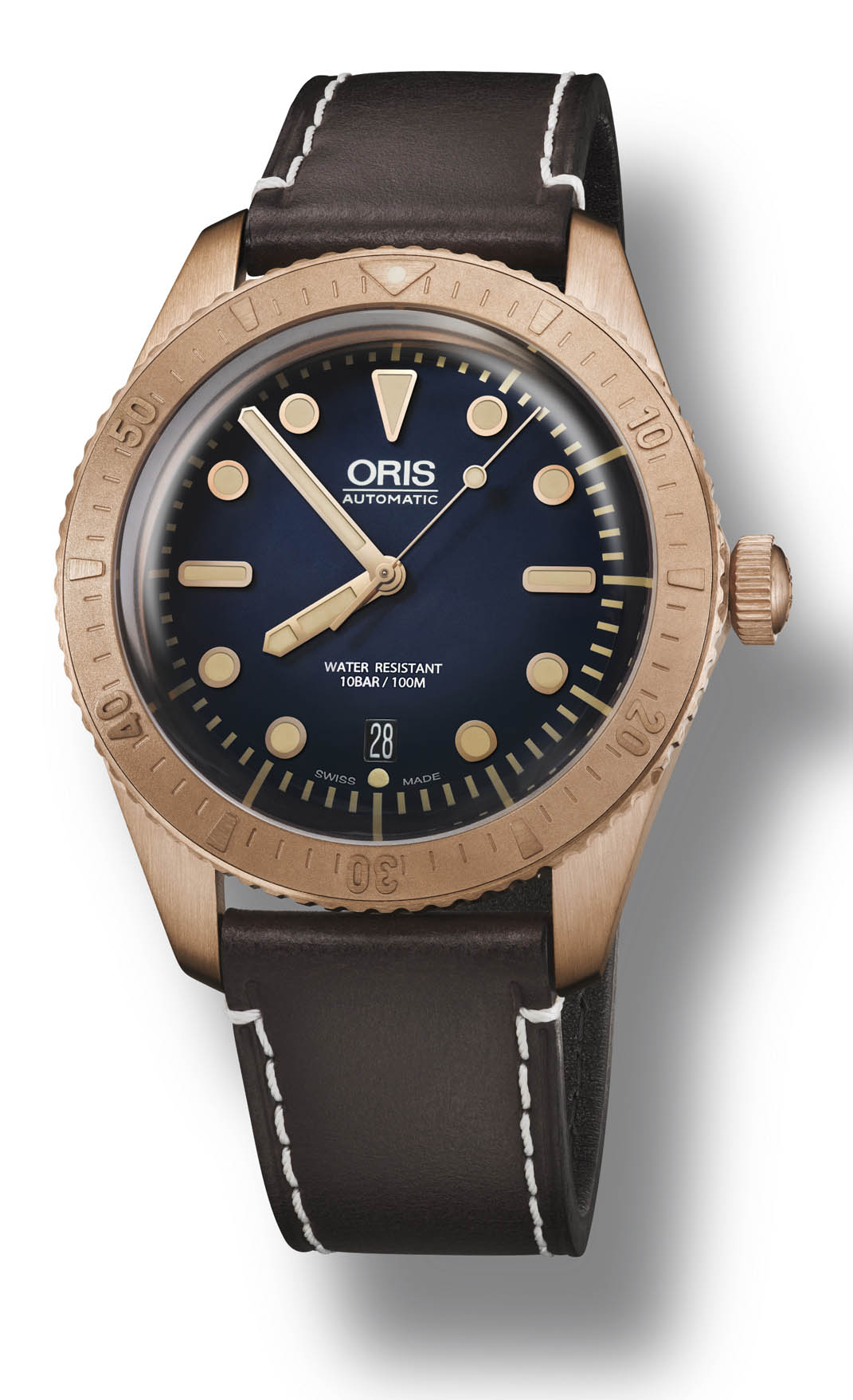 News : Oris Diver Bronze  Bronzor3