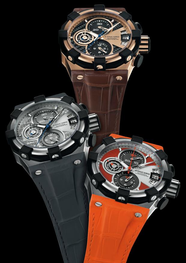 Concord C1 Chronograph C11