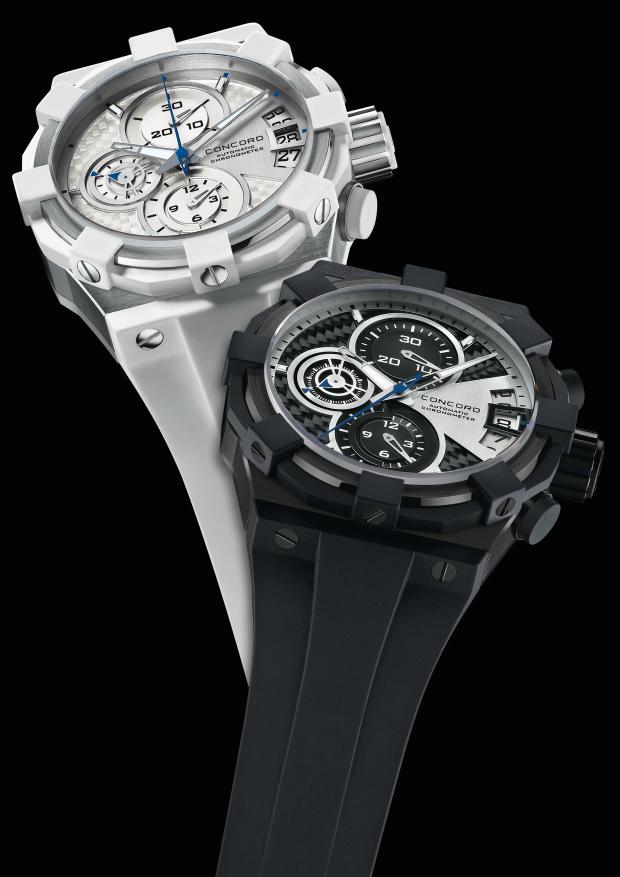 Concord C1 Chronograph C111