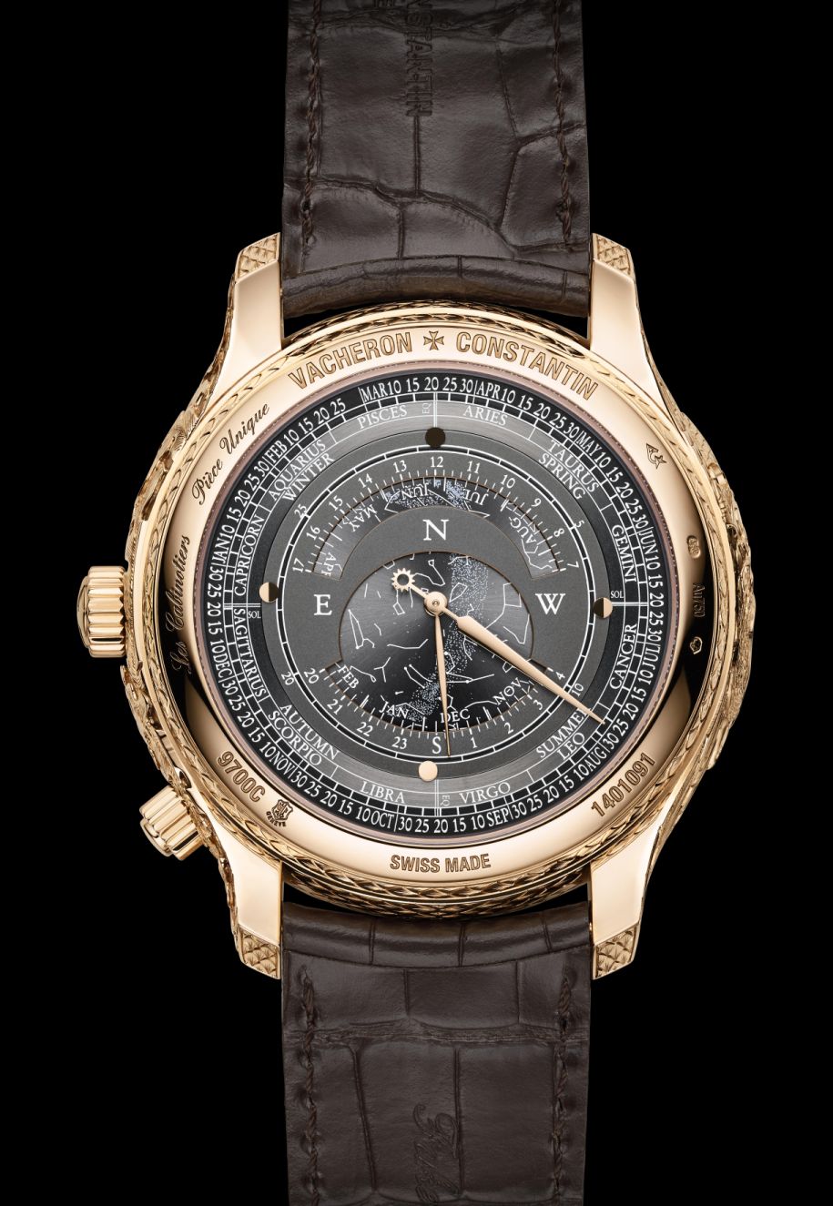 vacheron - Pre-SIHH 2019 - Vacheron-Constantin les Cabinotiers Grand Complication Phoenix Cabinofenix4