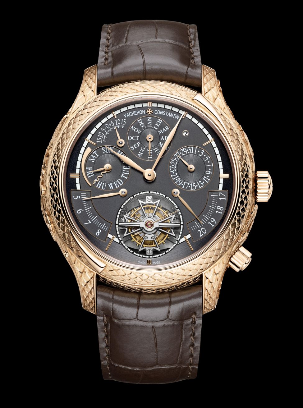 vacheron - Pre-SIHH 2019 - Vacheron-Constantin les Cabinotiers Grand Complication Phoenix Cabinofenix5