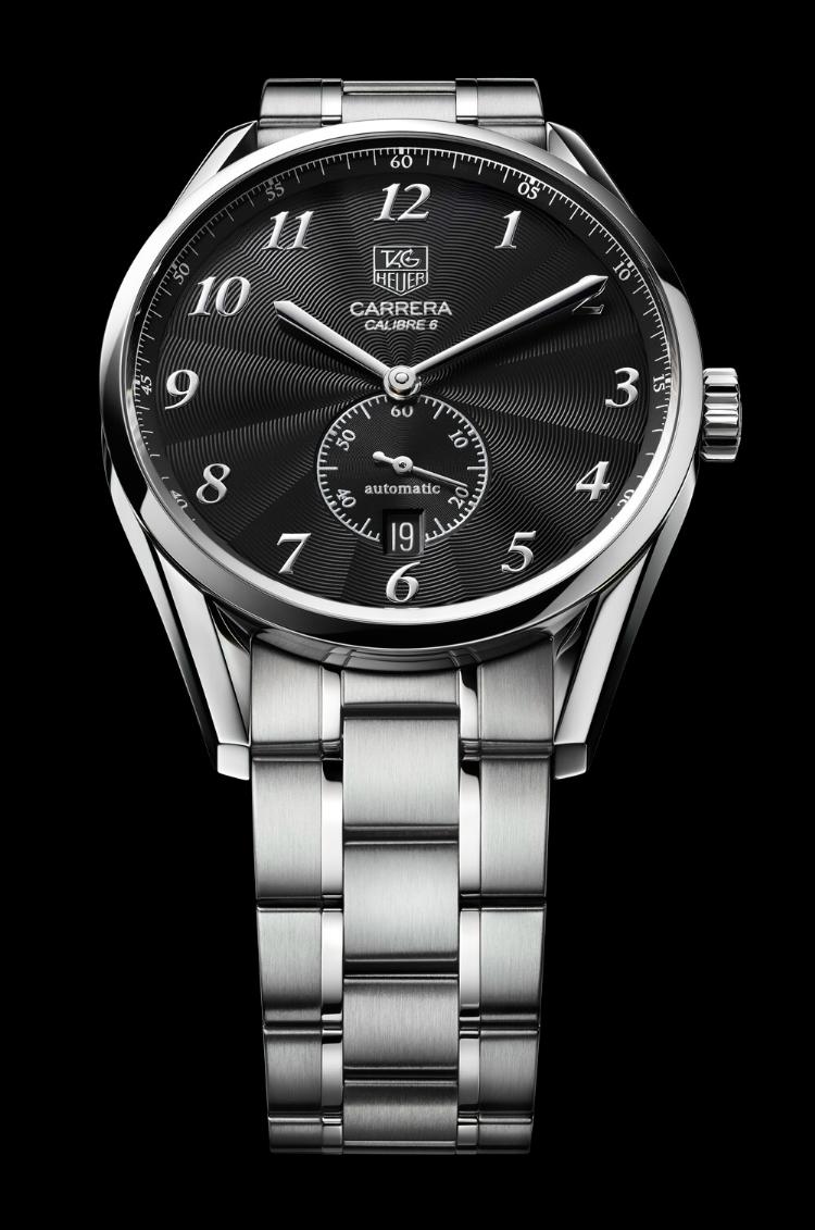 Basel 2011: Tag Heuer'dan Yeni Modeller Carherita4