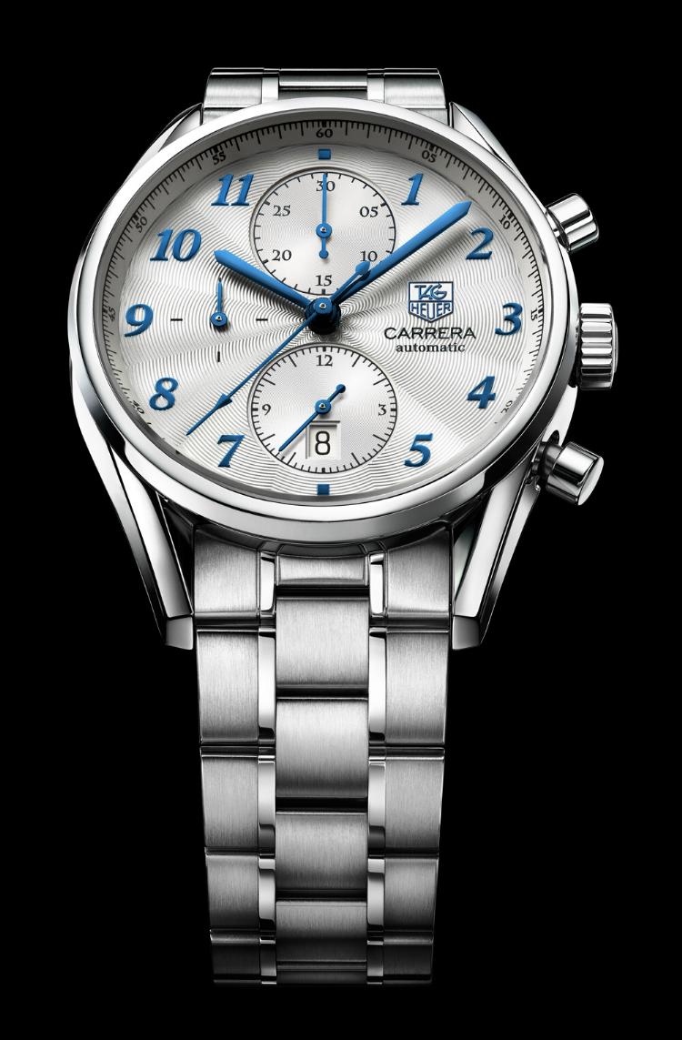 Basel 2011: Tag Heuer'dan Yeni Modeller Carherita5