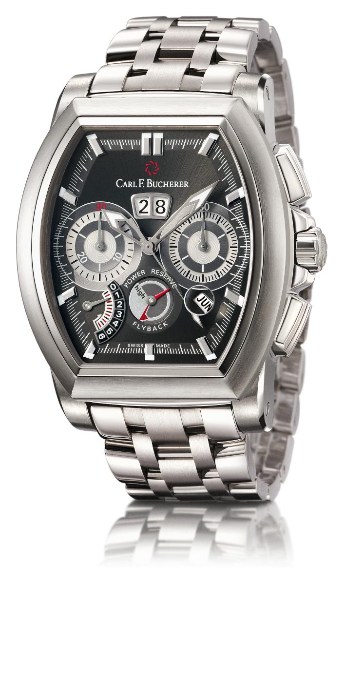 News :  Carl F. Bucherer Patravi T-ChronoGrade Carl2