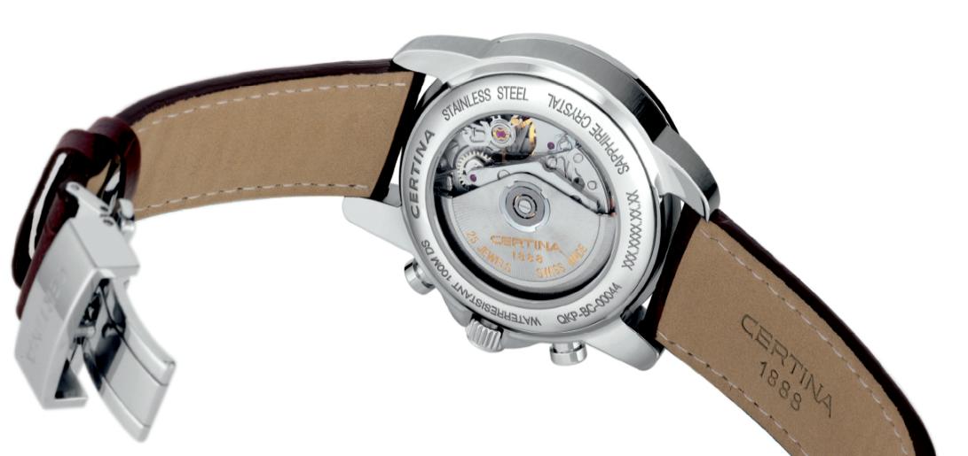 Certina DS Podium Chronograph Certina2