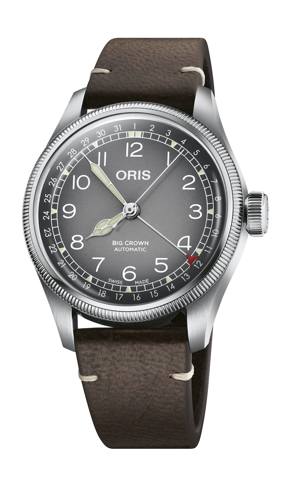 Oris's new Big Crown Cervo Volante and Bronze Pointer Date Cervo4