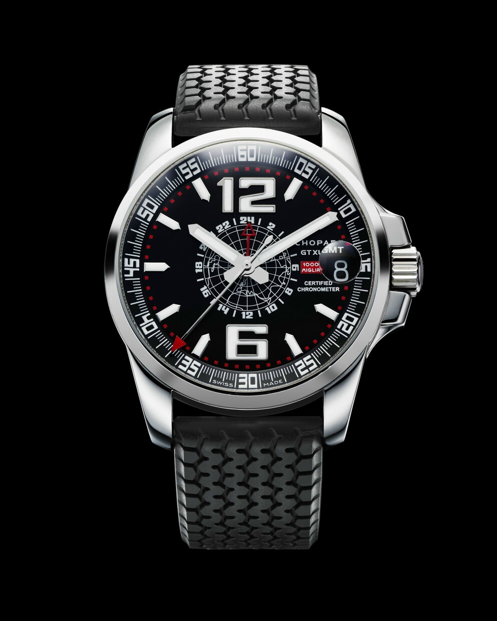 News : Chopard Mille Miglia GTXL GMT Chopgmt