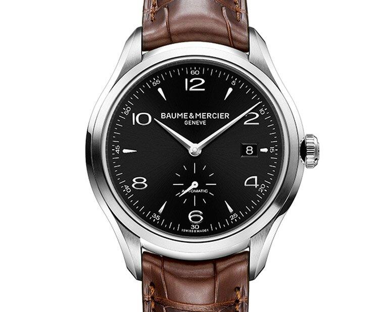 Baume & Mercier Clifton Automatic Cliftonauto2